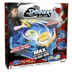 SPINNER M.A.D DELUXE BATTLE PACK